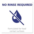Office Jansan | PURELL 4340-04 128 oz. Bottle Fragrance-Free Healthcare Surface Disinfectant (4/Carton) image number 3