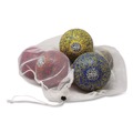 Toys | Champion Sports RXSPDRSET Rhino Skin 6.3 in. Diameter Spider Dodgeball Set - Assorted Colors (6/Set) image number 6
