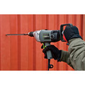 Drill Drivers | Genesis GSHD1290 1/2 in. Spade-Handle Electric Drill image number 2