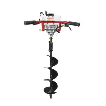 Southland 52 cc 2 Cycle 2-Man Earth Auger with 8 in. Bit