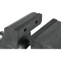 Clamps and Vises | Wilton 28837 500N Machinist 5 in. Jaw Round Channel Vise with Stationary Base image number 6