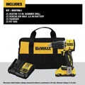 Hammer Drills | Factory Reconditioned Dewalt DCD799L1R 20V MAX ATOMIC Lithium-Ion Brushless 1/2 in. Cordless Hammer Drill Kit (3 Ah) image number 1