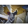 Angle Grinders | Factory Reconditioned Bosch GWS14-50PBD-RT 120V 13 Amp 5 in. Corded Angle Grinder with Brake and No Lock-On Paddle Switch image number 3