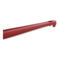 Cutlery | Rubbermaid Commercial FG196700RED 13.5 in. High Heat Spoon Scraper - Red image number 2