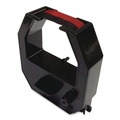 Office Jansan | Acroprint 39-0127-002 Ribbon Cartridge for Model ATR480 and ATR120R Electronic Time Clocks - Black/Red image number 2