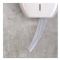 Cleaning & Janitorial Supplies | Papernet 410051 3.3 in. x 750 ft. 1-Ply HyTech Seas Septic Safe Mini JRT - White (6/Carton) image number 2