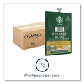 Coffee | FLAVIA 48102 Starbucks Coffee Freshpack - Veranda Blend (76/Carton) image number 6