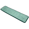 Bulk Savings Pricing 2 | Impact LWGS18 18 in. x 5 in. Microfiber Wet Mops - Green image number 2