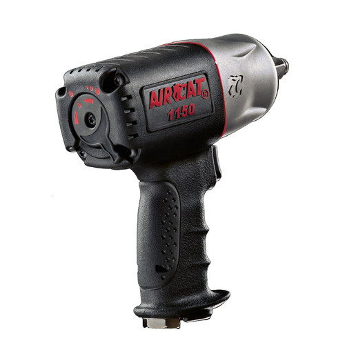 Air Impact Wrenches | AIRCAT 1150-LE 1/2 in. Limited Edition Impact Wrench - AirCat image number 0