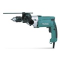 Hammer Drills | Factory Reconditioned Makita HP2050-R 6.6 Amp 3/4 in. Hammer Drill with Case image number 2