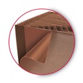 Office Jansan | Smead 70425 TUFF 1/21-Cut Tab Expanding Open-Top Stadium File - Letter, Redrope image number 6