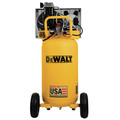 Dewalt DXCM251 25 Gallon 200 PSI Portable Vertical Electric Air Compressor image number 0