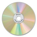 Office Jansan | Verbatim 96159 700 MB/80 min 52X Archival Grade CD-R Recordable Disc in Spindle - Gold (50/Pack) image number 1