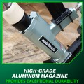 Metabo HPT Clearance | Metabo HPT N5010ABM 2 in. 15.5-Gauge 1/2 in. Crown Flooring Stapler image number 7
