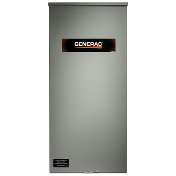 TRANSFER SWITCHES | Generac RXSW200A3 200 Amp Service Rated Whole House Automatic Transfer Switch 120/240V Single Phase NEMA 3R