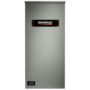 GENERATORS | Generac RXSW200A3 200 Amp Service Rated Whole House Automatic Transfer Switch 120/240V Single Phase NEMA 3R