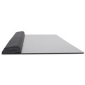 Early Labor Day Sale | Kelly Computer Supply KCS52306 Extended Keyboard Wrist Rest, 27 x 11, Black image number 3