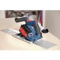 Circular Saws | Bosch GKT18V-20GCL14 18V PROFACTOR Brushless Lithium-Ion 5-1/2 in. Cordless Track Saw Kit (8 Ah) image number 12