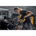 Dewalt DCF891P2 20V MAX XR Brushless Lithium-Ion 1/2 in. Cordless Mid-Range Impact Wrench Kit with Hog Ring Anvil and 2 Batteries (5 Ah) image number 14