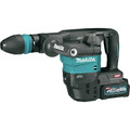 Demolition Hammers | Makita GMH01M1 40V max XGT Brushless Lithium-Ion 15 lbs. Cordless Demolition Hammer Kit (4 Ah) image number 1