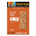 Bulk Savings Pricing 2 | KIND 26026 1.76 oz. Protein Bars - Crunchy Peanut Butter (12/Pack) image number 0
