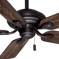 Ceiling Fans | Casablanca 54035 52 in. Utopian Brushed Cocoa Ceiling Fan image number 9