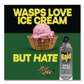 Cleaning & Janitorial Supplies | Raid 377651 14-Ounce Wasp and Hornet Killer Spray (12/Carton) image number 4