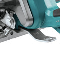 Circular Saws | Makita GSR01M1-BL4040 40V max XGT Brushless Lithium-Ion 7-1/4 in. Cordless Rear Handle Circular Saw with 2 XGT Batteries Bundle (4 Ah) image number 13