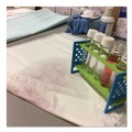 Cleaning & Janitorial Supplies | Quick Dam WUBM-100 Drip Mats, 20 oz, 2 ft x 2 ft, 100/Box image number 4