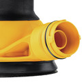 Random Orbital Sanders | Dewalt DWE6423K 5 in. Variable Speed Random Orbital Sander with H&L Pad and Bag image number 6