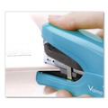 Office Staplers & Punches | MAX HD92320 35-Sheet Capacity Vaimo Stapler - Blue image number 3