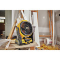 Jobsite Fans | Factory Reconditioned Dewalt DCE511BR 20V MAX Lithium-Ion 11 in. Corded/ Cordless Jobsite Fan (Tool Only) image number 4
