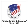 Floor Signs | Tabbies 29546 BeSafe Messaging 9 in. x 6 in. Education Wall Signs - Blue/White (3/Pack) image number 5