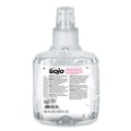 Cleaning & Janitorial Supplies | GOJO Industries 1911-02 Clear and Mild 1200 ml Foam Handwash Refill for LTX-12 Dispenser (2/Carton) image number 0