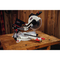 Miter Saws | JET 707212 JMS-12X 15 Amp 12 in. Dual Bevel Sliding Compound Miter Saw image number 4