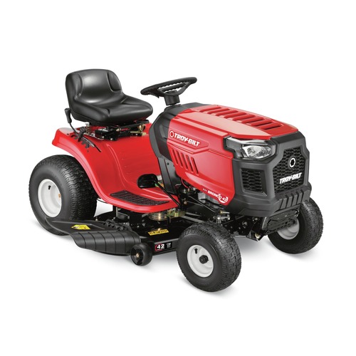 Self Propelled Mowers | Troy-Bilt BRONCO42RLM Bronco 42 547cc Riding Lawn Mower image number 0