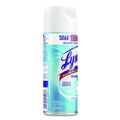 Cleaning & Janitorial Supplies | LYSOL Brand 19200-74186 12.5 oz. Aerosol Disinfectant Spray - Crisp Linen Scent (12/Carton) image number 2