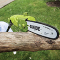 Pole Saws | Sun Joe SWJ803E 8 Amp 10 in. Multi-Angle Pole Chain Saw (Green) image number 4