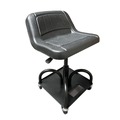 Shop Stools | Whiteside HRAS Adjustable Height Mechanic's Seat image number 0