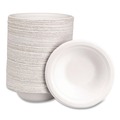 Bowls and Plates | Chinet 21230 12 oz. Classic Paper Bowl - White (125/Pack) image number 0