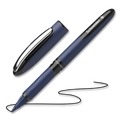  | Schneider 183094 One Business Fine 0.6 mm Stick Rollerball Pen - Assorted Ink and Barrel Colors (4/Pack) image number 2