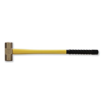 SLEDGE HAMMERS | Ampco H-69FG Non-Sparking 15 in. 48 oz. Sledge Hammer