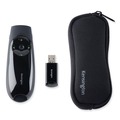 Office Jansan | Kensington K72426AMA Presenter Expert Class 2 150 ft. Range Wireless Cursor Control with Green Laser - Black image number 0