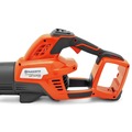 Handheld Blowers | Husqvarna 970569903 350iB 40V LeafBlaster Brushless Lithium-Ion Cordless Leaf Blower (Tool Only) image number 2