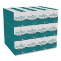 Paper Towels and Napkins | Georgia Pacific Professional 46580 2-Ply Premium Facial Tissue in Cube Box - White (1/Box) image number 3