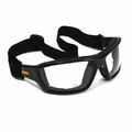Eye Protection | Dewalt DPG83-11C Converter Safety Glass with Strap Clear Anti-Fog image number 0