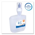 Cleaning & Janitorial Supplies | Scott 91594 1.2 L Antimicrobial Foam Skin Cleanser Refill - Fresh Scent (2/Carton) image number 2