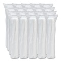 Cutlery | Dart 5B20 Insulated 5 oz. Foam Bowls - White (50/Pack, 20 Packs/Carton) image number 2