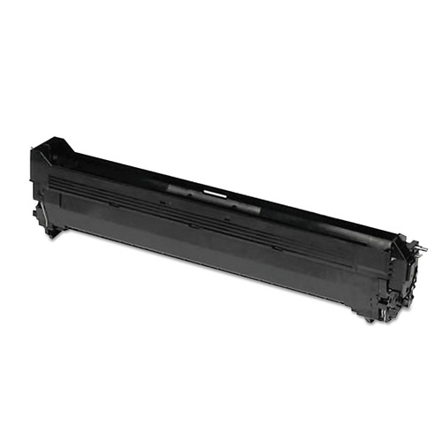 Ink & Toner | Innovera AD-O9600YDR Remanufactured 30000-Page Yield Replacement Toner Drum for 42918101 - Yellow image number 0
