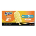 Cleaning & Janitorial Supplies | Swiffer 80874967 Heavy Duty Dusters with 3 ft. Extendable Handle (6/Carton) image number 2